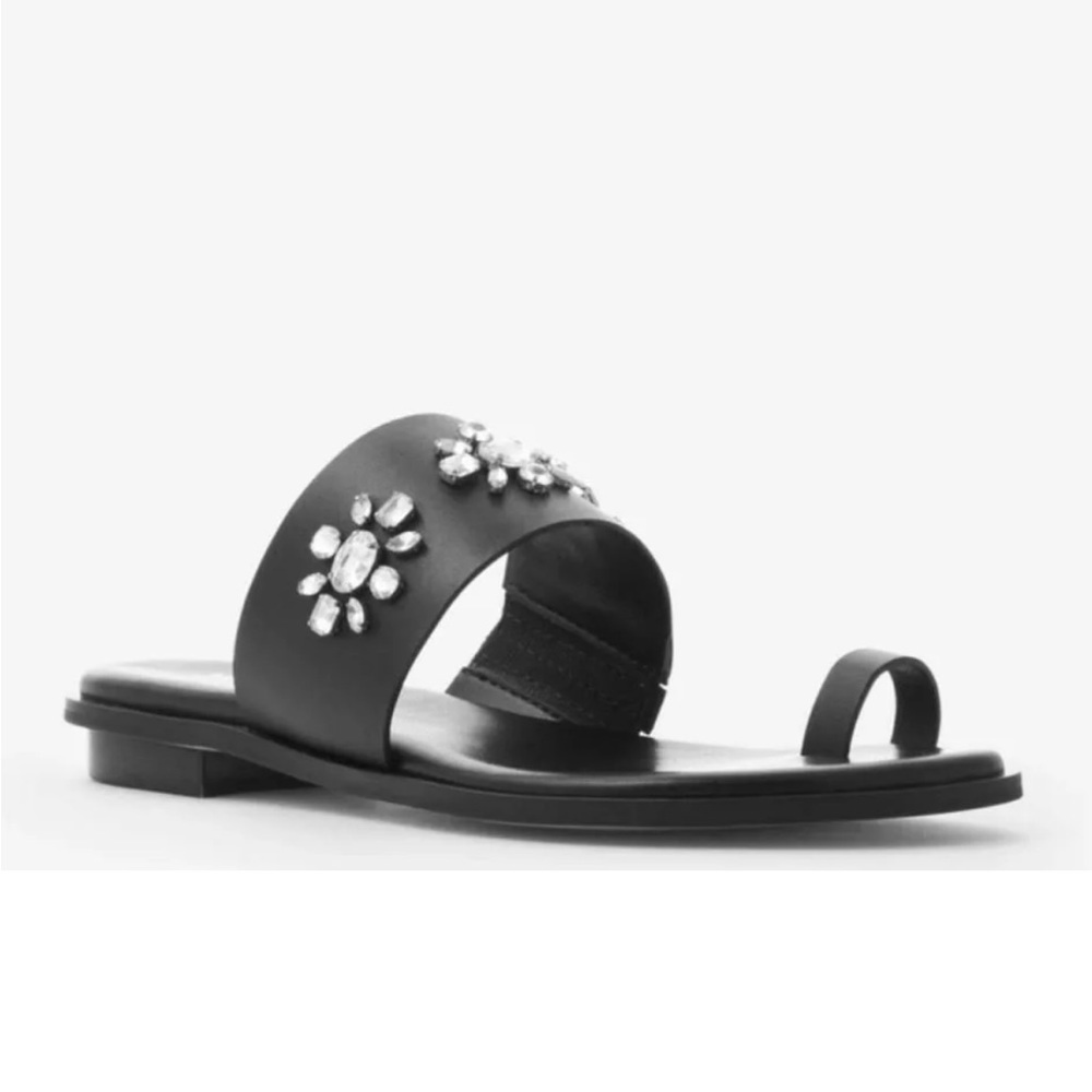 Michael Kors Sonya Flat Sandals